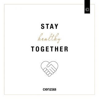 Stay Healthy Together actie