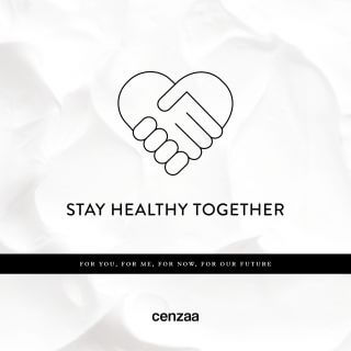 Stay Healthy Together actie
