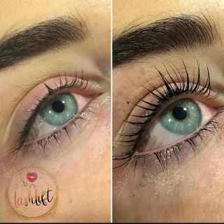 Nieuw bij De Pure Beleving! Eyelashlift met Mrs. lashlift