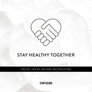 Stay Healthy Together actie